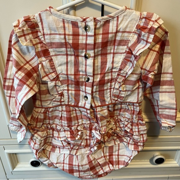 Ruffle Butts bubble romper - Picture 3 of 4